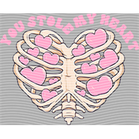 Valentine's Day-QRJ  4658